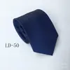 Nueva Corbata 8cm Casual Negocios Boda Rayada Corbata de Hombre Fabricante Stock Listo Corbata al por Mayor
