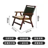 Silla Plegable Hogar Lujo Ligero Comedor Sala de Estar Silla Casual con Respaldo Taburete Pequeño Portátil Patio Camping al Aire Libre