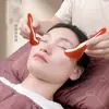 Herramienta de Raspado Facial, Herramienta de Meridiano Ocular, Masajeador, Palo de Acupuntura Especial para Salón de Belleza, Palo para Estiramiento Muscular, Herramienta Mágica, Tabla de Afeitado