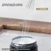 Caneta Multifuncional de Sete Pontas para Manicure Ferramenta de Pincelar Chiara Multi-Cabeça Dobrável Cabo de Aço Inoxidável Ferramenta de Manicure