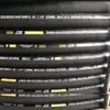 Tuberías de aceite, mangueras y tuberías de vapor resistentes a alta presión y alta temperatura; tuberías de goma de producción nacional, alta calidad, resistentes al calor