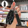 Modelos Especiais 24 de Capas de Chave Hongqi H5, Novas Bolsas de Carcaça para Modificação de Carros de Alta Gama Hs5/H9/H6/Hs7/Hs3/Hq9