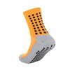 Calcetines de fútbol antideslizantes, absorbentes del sudor, con desodorante y dispensadores, ideales para yoga y fútbol.