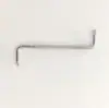 Conjunto de Brocas para Chave de Fenda Manual com Desmagnetizador, Estojo Plástico Três Cores Vermelho, Azul e Verde Conjunto de Ferramentas de Reparo com 118 Peças