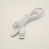 Cable de Carga Tipo-C 2USB Cable de Datos Fábrica Fuente Pequeños Electrodomésticos 2A Auriculares Bluetooth con Cable de Máquina Cable de Alimentación