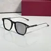 2026 Nueva Moda Diseñador Cartier Lujo Cuadrado Gafas de Sol para Conducir para Hombres, Gafas de Sol para Foto de Vacaciones para Mujeres 0611