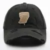 Chapéu Feminino Primavera e Outono Distinto Fashionável Desgastado Boné de Baseball Esportes ao Ar Livre Masculino Viagem Chapéu de Proteção Solar