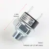 1-35Bar Interruptor de Pressão de Água Bomba de Ar Multiuso Pneumática Alta e Baixa Pressão Modelo Popular Bomba Booster Totalmente Automática Inteligente