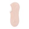 Calcetines de Verano Finos para Mujer de Silicona Antideslizantes Tipo Barco Transpirables Absorbentes de Sudor Sin Costuras Algodón Puro Estilo Casual Boca Baja Calcetines Cortos