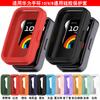 Para pulsera Huawei 8/9/10 funda protectora de silicona HUAWEI Band8910 funda suave universal anticaídas