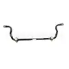 2223231265 Es Adecuado para Mercedes-Benz W222 Funda de Goma de Barra Estabilizadora Delantera, Buje de Barra Estabilizadora, Goma Abierta