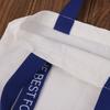 Bolsas de Lienzo con Cinta Estilo Chino Personalizadas con Logo, Bolsas de Lienzo Creativas Pintadas a Mano, Bolsas Tote de Lienzo Artísticas Hechas a Medida