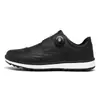 Zapatos de Golf para Hombres y Mujeres, Nuevos Zapatos Deportivos Transfronterizos de Verano, Zapatos Flexibles Transpirables, Tenis Cómodos con Absorción de Impactos
