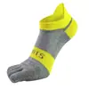 Calcetines de Cinco Dedos para Hombre, Calcetines Deportivos de Algodón de Cinco Dedos, Estilo Delgado de Verano, Separados por Dedos, Venta al por Mayor