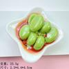 Novos Adesivos para Geladeira de Comida Chinesa Food Play Cartão Grande Adesivos para Geladeira Food Play Sacola Surpresa Som de Agitar Sacola Surpresa para Desmontar Caixa Surpresa Adesivos para Geladeira