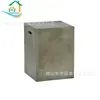 Banqueta de formato especial em concreto aparente pré-fabricada, paisagismo urbano, banqueta de mesa de centro em cimento GRC, cadeira para paisagismo externo