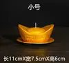 Velas, Velas em Barra de Ouro, Suprimentos para Velas, Velas de Lótus, Luminárias de Lótus, Velas de Lótus, Velas em Barra de Óleo de Ghee, Luminárias de Vela