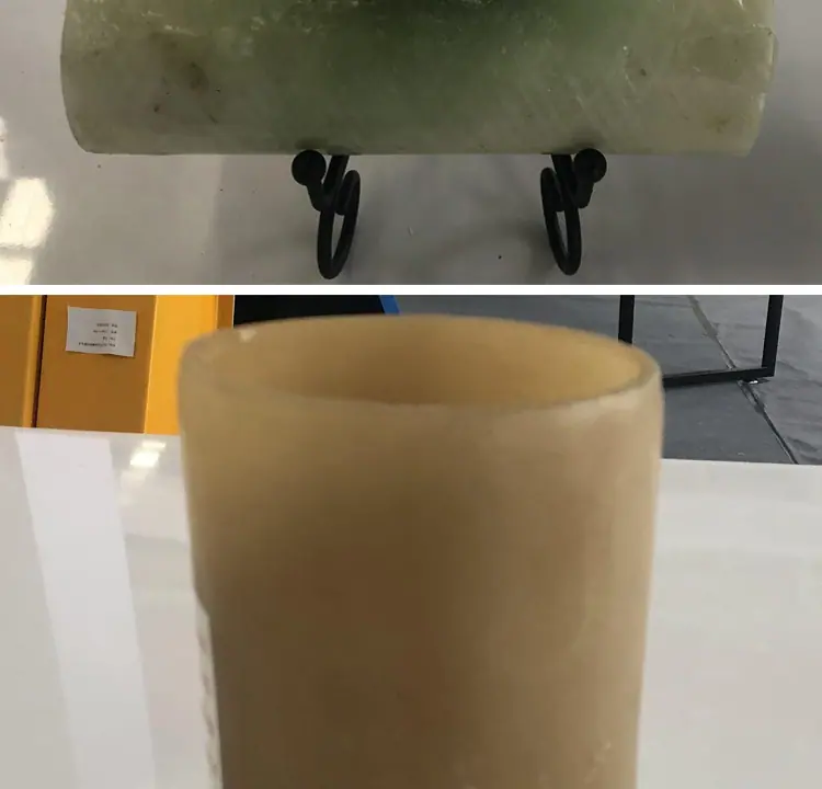 大小头异形件