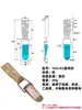 Hebilla de Resorte de Color Electroplateada de Alta Resistencia Hebilla de Pico de Pato Hebilla de Cerradura para Caja de Herramientas Hebilla de Caja Hebilla Industrial Hebilla de Cerradura Antirrobo Engrosada