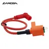 Para Gy6-50 Gy6 50Cc 125Cc 150Cc Cuatrimoto Cuadriciclo Motocicleta Paquete de Bobina de Alto Voltaje