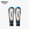 Protectores de Pierna para Boxeo, Protectores de Tibia para Muay Thai, Equipo de Lucha Sanda, Protectores de Pie para Taekwondo, Equipo de Protección para Entrenamiento, Protección de Pantorrilla y Tobillo