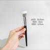 Pincel de Maquillaje Cangzhou para Iluminador y Rubor, Pelo Fino de Cabra, Fácil de Aplicar y Difuminar el Maquillaje Naturalmente