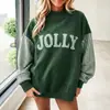Sudadera para Mujer Shiying AliExpress tk2026 Otoño Nuevo Cuello Redondo Halloween Holgada Manga Larga Top para Mujer