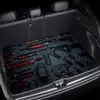 Alfombrilla Especial a Prueba de Polvo para Maletero de Coche, Barro de Diatomeas, Resistente a la Suciedad, Resistente al Desgaste, Alfombrilla Antideslizante, Alfombrilla de Decoración Interior de Coche, Transfronterizo Temu