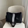 Design de Nicho Bolsa Travesseiro Autum 2025 Nova Moda Elegante Primavera Tendência Casual Simples Ombro Transversal