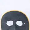 Máscara Protectora de Plástico Grimace Protección Laboral Máscara de Soldadura Gafas de Soldador Usando Casco de Soldadura por Arco de Argón Máscara de Cuero Vacuno Grimace