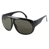 Gafas de sol deportivas de moda con montura ovalada nueva para conducir, personalizadas para hombre y mujer 147-01