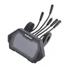 Fabricante de Accesorios para Patinetes Eléctricos Kukirin G2Promax Instrumento 4-6 Pines Juego Completo de Piezas Lote en Stock
