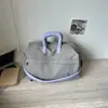 Bolsa de Viaje Nueva de Gran Capacidad Portátil al Hombro Cruzada Bolsa de Gimnasio Separación Húmedo y Seco Unisex Bolsa de Equipaje para Viajes Cortos
