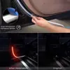 Luz de Tira Fluida LED Modificada para Puerta de Coche, Tira Guía de Luz Fluyente, Luz de Puerta de Coche Escaneante, Luz de Advertencia Intermitente Anticolisión Antirrobo