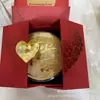 Adornos de Regalo de Monedas de Oro, Princesa, Que Prosperes, Día de San Valentín, Feliz Cumpleaños, Regalos Festivos al por Mayor, Hecho a Medida
