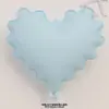 Nuevo Globo de Película de Aluminio Ondulado de Amor de 20 pulgadas Tienda Apertura Nochevieja Fiesta de Cumpleaños Accesorios para Fotos Venta al por Mayor