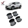 Adecuado para Toyota 21 Yaris Cross Parche Modificado para Tazón Exterior de Puerta Yaris Cross Tazón Especial de Puerta