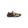Zapatos de Entrenamiento Alemanes Retro de Ballet para Aumentar la Altura Interior Súper Calientes para Mujer 2026 Otoño Nuevo Estilo Suela Suave Versátiles Zapatos Deportivos Casuales Forrest Gump