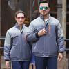 Overoles de invierno para hombre engrosados resistentes al desgaste ropa de protección laboral para fábrica de reparación de automóviles traje a prueba de frío cálido overoles de taller chaqueta acolchada de algodón