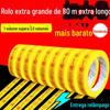 Commodity empacotado fabricantes de fita fita promocional de supermercado comprar um e ganhar um grátis um grande fabricantes de fita especial pode definir o logotipo