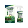 Herbicida para Plantas Silvestres Adecuado para Jardín Terreno Baldío Malezas Arbustos Jardinería Diaria Estética de Enverdecimiento Orden Limpieza