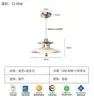 Lustre moderno minimalista Bauhaus para sala de estar e jantar com senso de design de alta qualidade, adequado para escritório, quarto, corredor criativo e hall de entrada, com recursos de proteção ocular