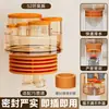 Tubo de Dreno de Cozinha Cinco Vias Anti-Odor Pia Máquina de Lavar Louça Purificador de Água Tubo Anel de Vedação Adaptador de Tubo de Drenagem