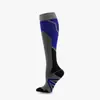 Suministro Transfronterizo Youlijian de Calcetines de Compresión Deportiva, Calcetines Cómodos para Hombres y Mujeres, Calcetines Largos de Protección para las Piernas, Calcetines para Saltar la Cuerda