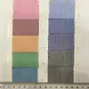 Fábrica de Origen Telas Rayadas Teñidas en Hilo, Ropa de Moda para Niños y Niñas Camisas, Telas, Vestidos de Moda