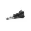 Adaptador de Câmera Esportiva Weidru Parafuso Longo Acessórios para Capacete Gopro10 Câmera Fixa Parafuso Curto