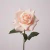 Hidratante Toque de Mão Rosa Austin Simulada Decoração Interna Suave Decoração de Mesa Arranjo de Flores Arranjo de Flores Flor Artificial Atacado
