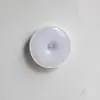 Luz nocturna inteligente LED con inducción de cuerpo humano, producto A recargable con litio, imán potente con protección contra sobredescarga