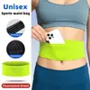 Riñonera Deportiva Unisex de Secado Rápido para Correr y Senderismo