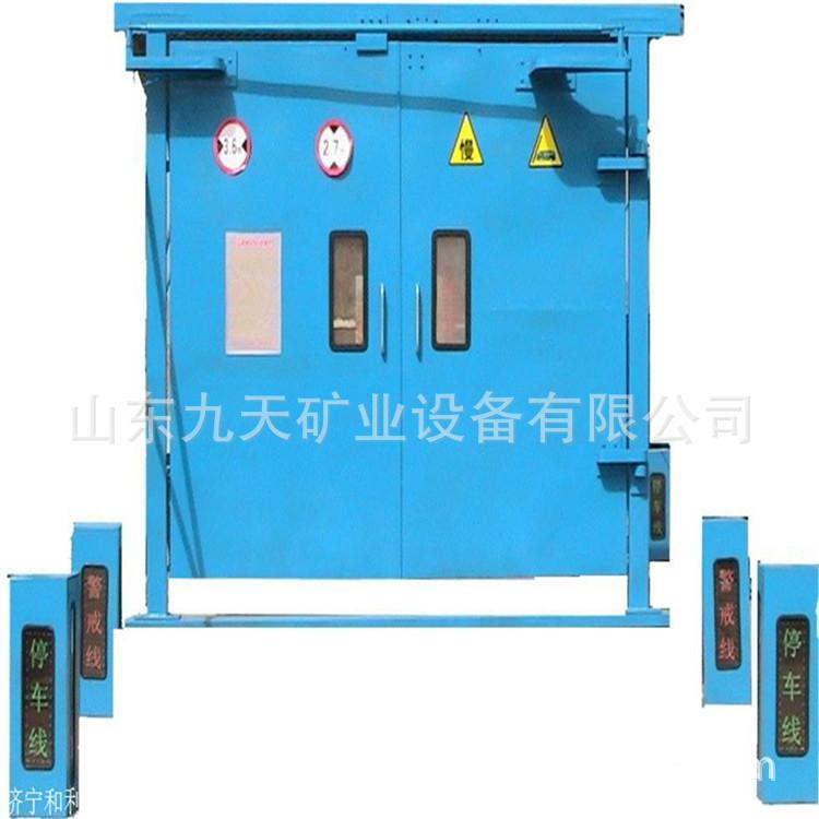 全自动无压风门 (1)